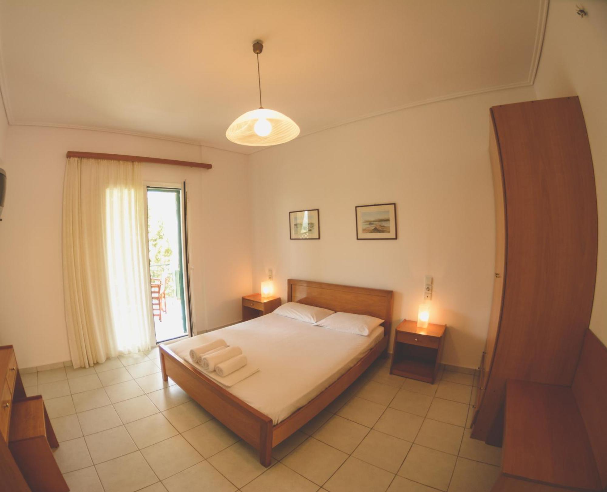 Althea Studios Lefkada Áyios Nikítas Exterior foto