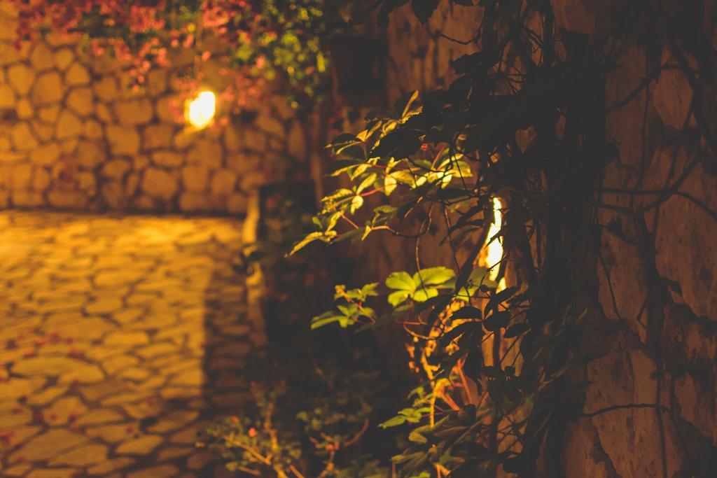 Althea Studios Lefkada Áyios Nikítas Quarto foto