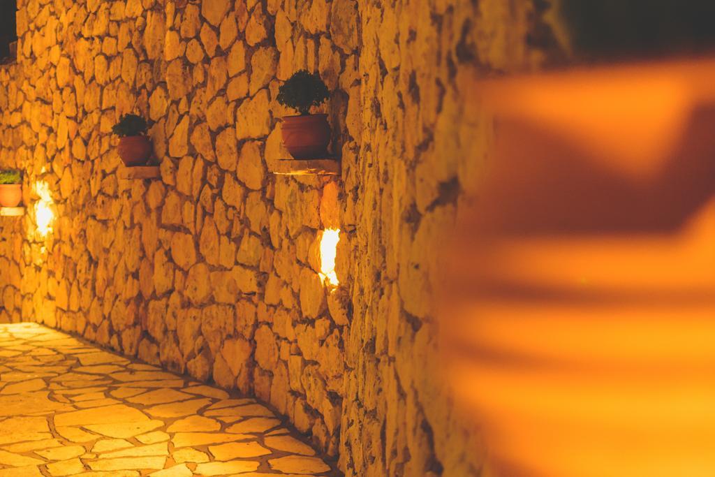 Althea Studios Lefkada Áyios Nikítas Quarto foto