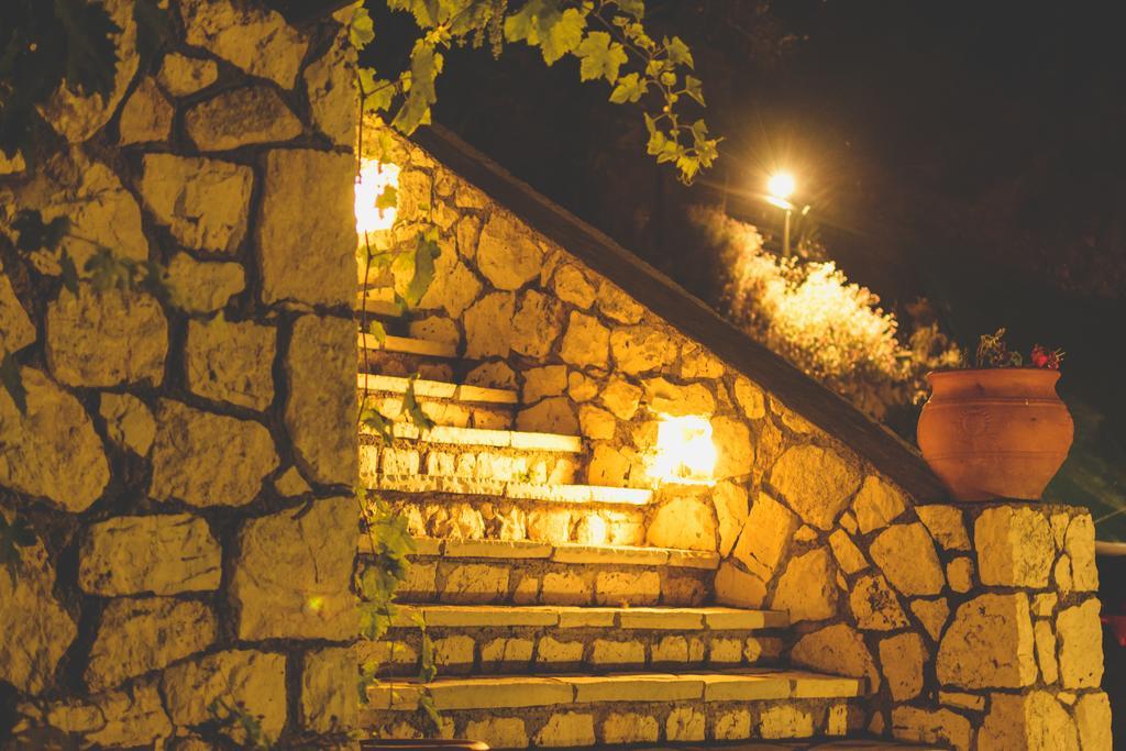 Althea Studios Lefkada Áyios Nikítas Quarto foto