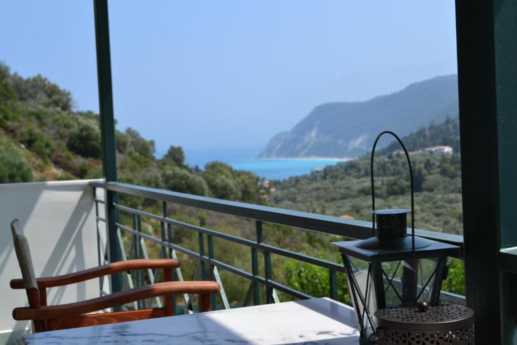 Althea Studios Lefkada Áyios Nikítas Exterior foto