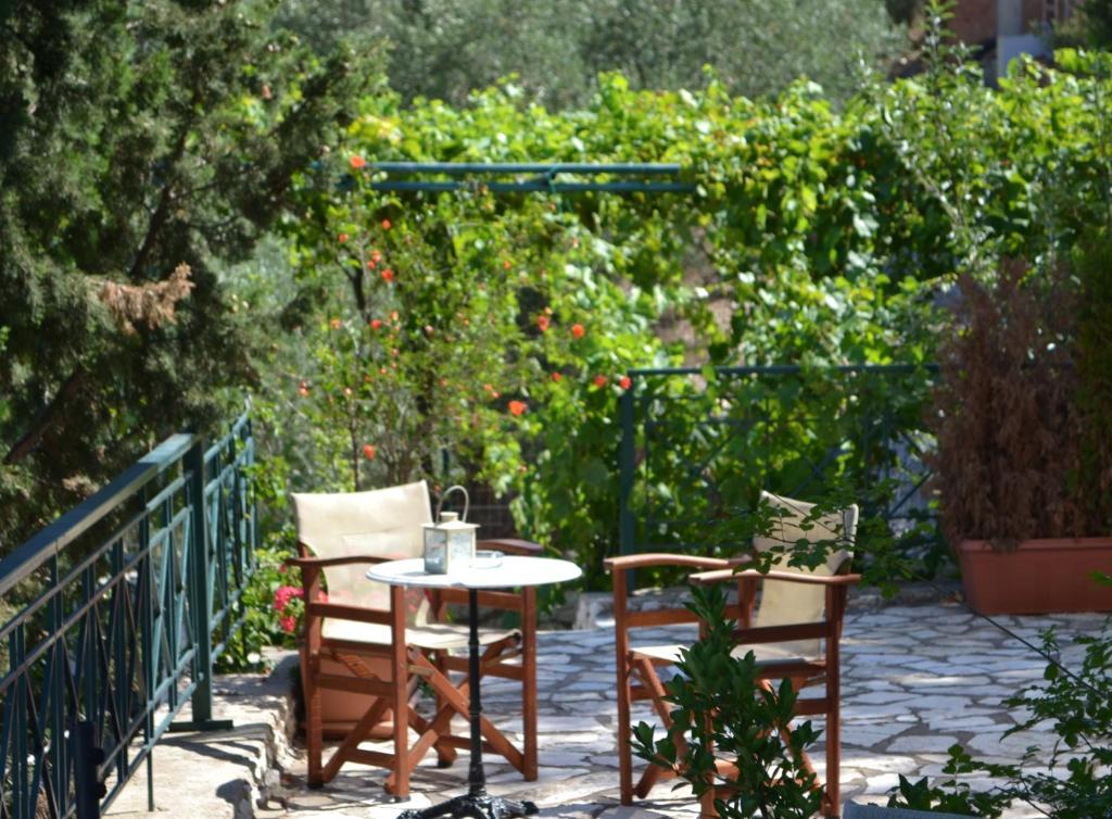 Althea Studios Lefkada Áyios Nikítas Exterior foto