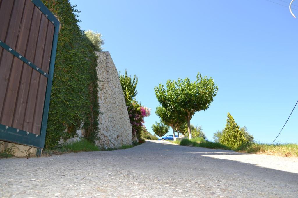 Althea Studios Lefkada Áyios Nikítas Exterior foto